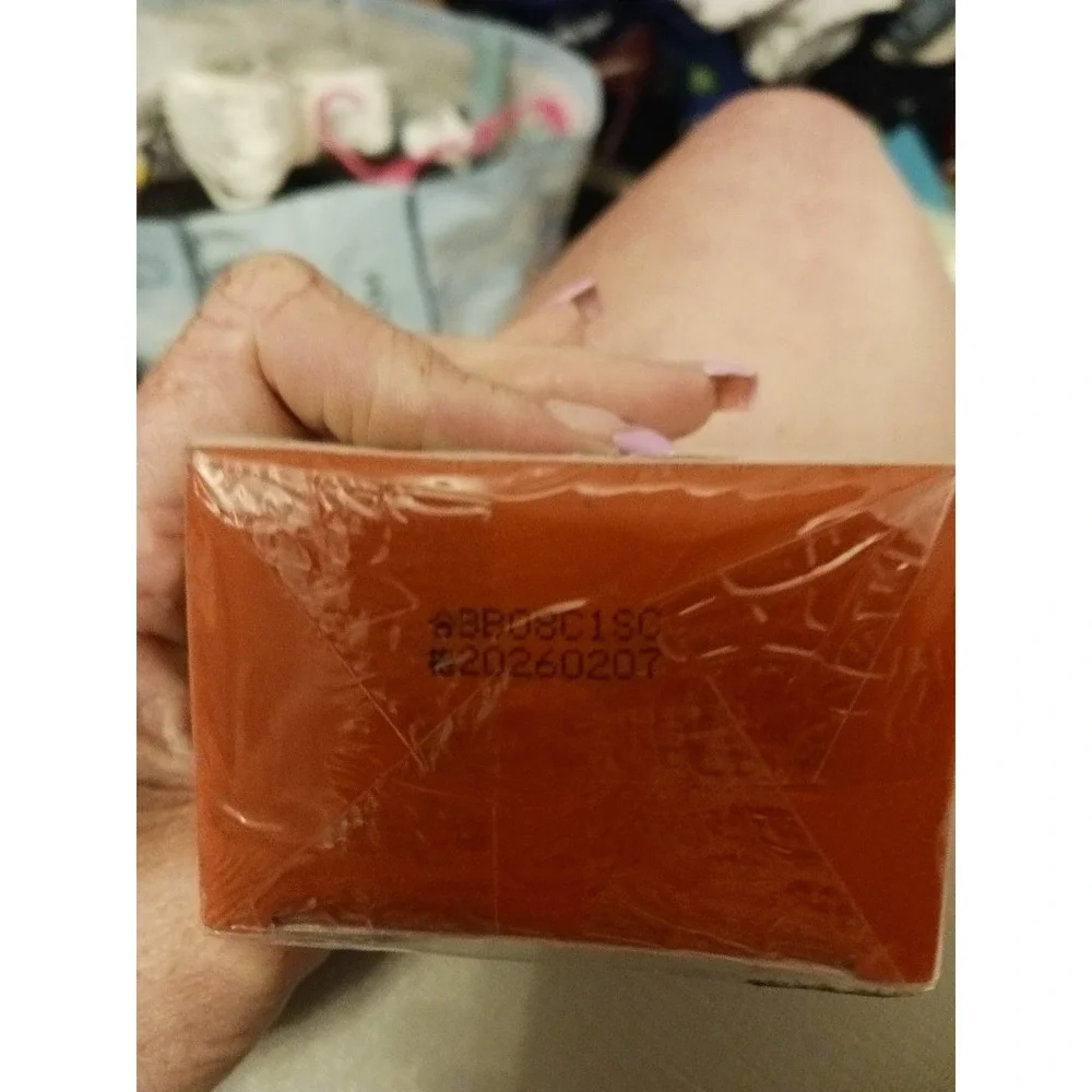 NEW Sadoer‎ Goodnight Vitamin C Gel Mask w/ Fresh Orange Essence, 20ct
